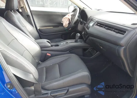 2021 Honda Hr-V Awd Ex-L from USA, damaged, VIN 3CZRU6H74MM738588